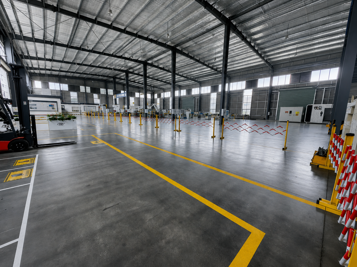 New Workshop Upgrade