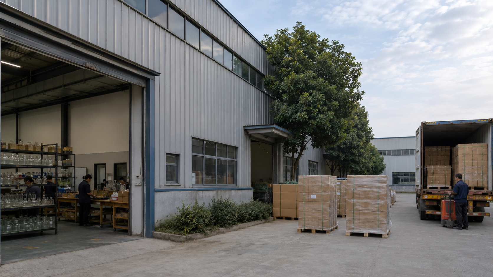 Early Production Space