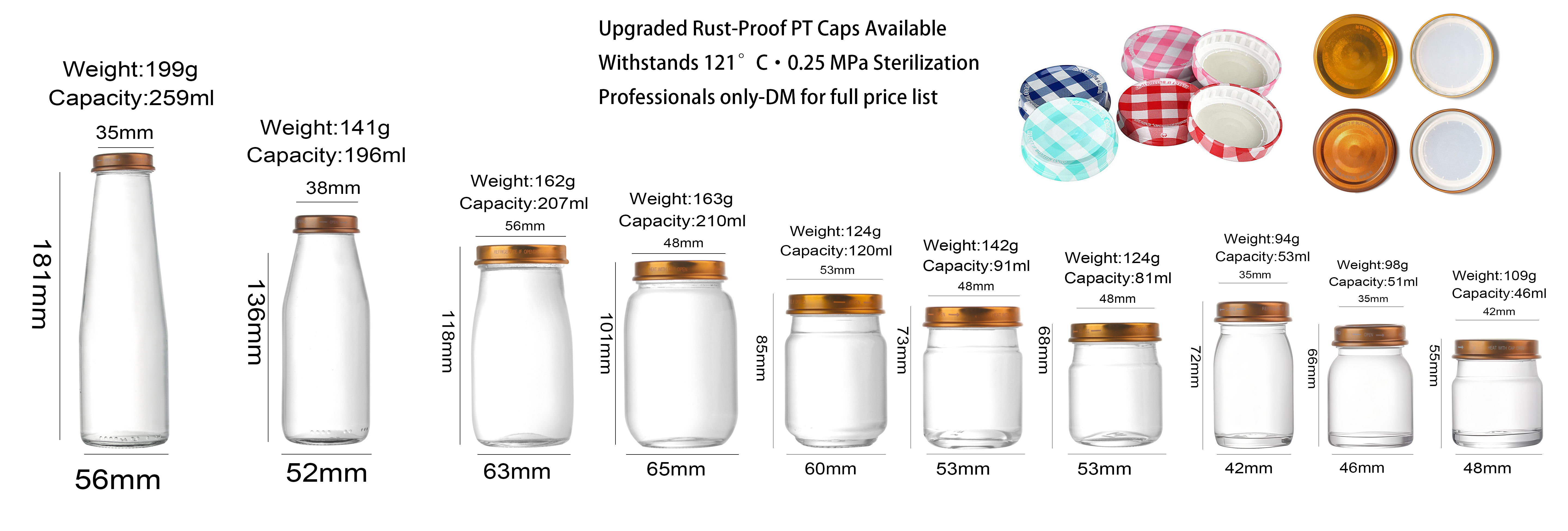 Rust-Resistant Upgraded PT Caps detail