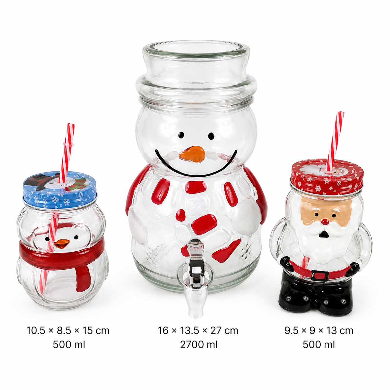 Christmas Glassware