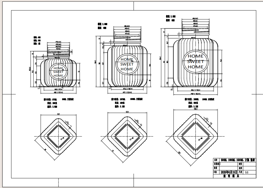 Technical Drawing reference material