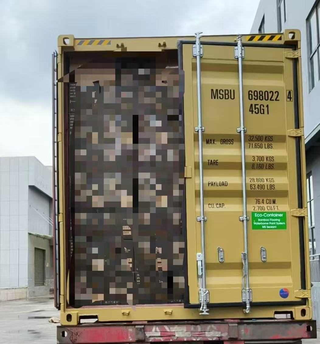 Safe Loading & Shipment reference image