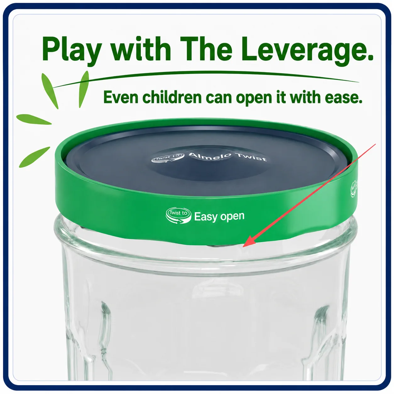 Easy-open arc lid comparison